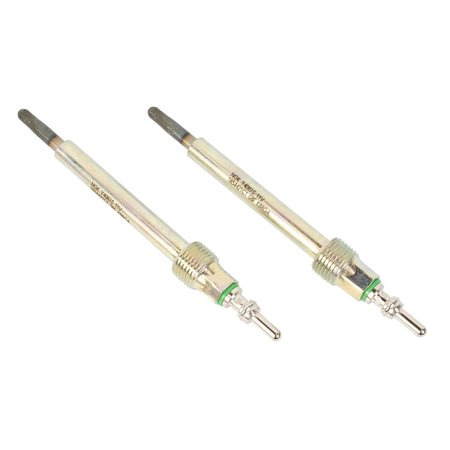 MOTORCRAFT Glow Plug, Zd-15-2 ZD-15-2